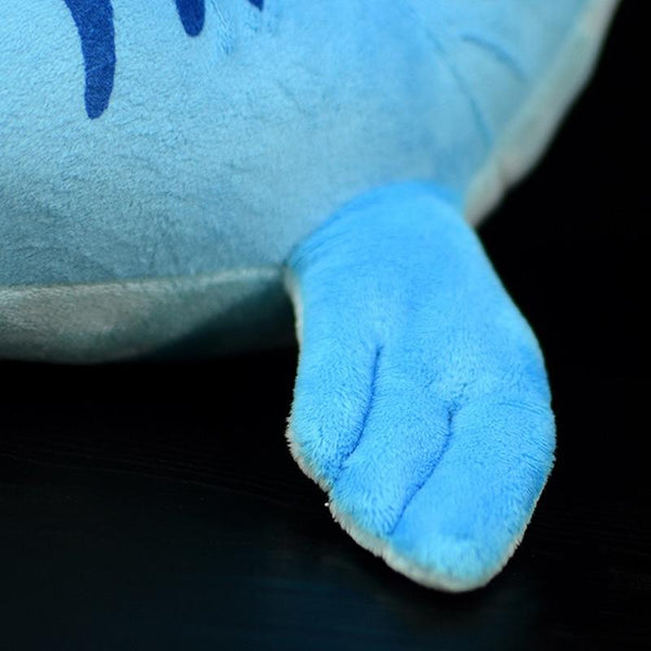 Planet Gates Cute Extra Soft Plesiosaurus Plush Toys Real Life Plesiosaur Dinosaur Stuffed Animal Toy Gift For Kids