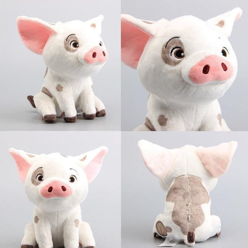 Cute pet pig Stuffed Plush doll Gift Soft Toy Plush Kids Baby Toys