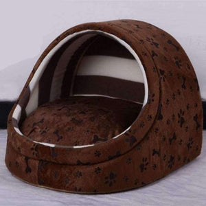 Planet Gates Cute Slipper Design Pet Cat Dog Princess Bed Nest Washable Small Dogs Warm House Kennel Dog Bed 8 Colors Free shipping