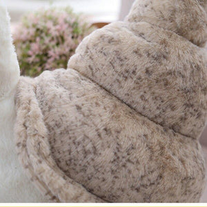 Cute Snails Plush Toys Stuffed Animals Conch Doll Toys For Boy Girl Birthday Present Christmas Cartoon Baby Toys High Quality
