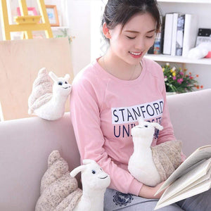 Cute Snails Plush Toys Stuffed Animals Conch Doll Toys For Boy Girl Birthday Present Christmas Cartoon Baby Toys High Quality