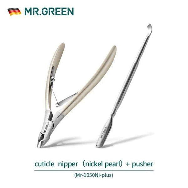 Planet Gates Cuticle Nipper Plus 2 Nail Cuticle Nipper Cutter Pusher Professional Manicure Scissors Sharp Clippers Gel Art Pedicure Tools  Remover