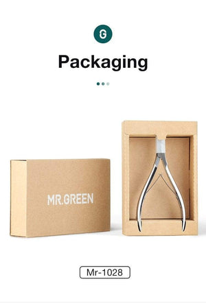 Planet Gates Cuticle Nippers Nail Manicure Cuticle Scissors Clippers Trimmer Dead Skin Remover Pedicure Stainless Steel Cutters Tool