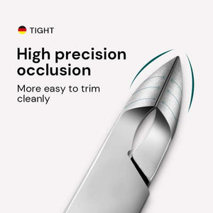 Planet Gates Cuticle Nippers Nail Manicure Cuticle Scissors Clippers Trimmer Dead Skin Remover Pedicure Stainless Steel Cutters Tool