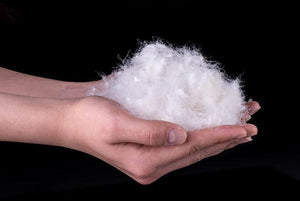 Planet Gates CW280 navy W pillow Outdoor Envelope 85% Goose Down Sleeping Bag Waterproof Ultralight Sleeping Bags Winter Camping Splicing