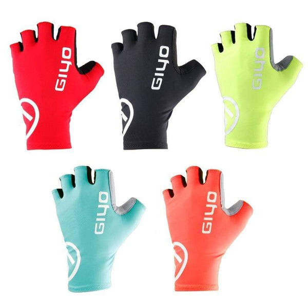 Planet Gates Cycle Half -finger Gloves Gel Sports Bicycle Race Gloves Of Bicycle Mtb Road Guantes Glove Cycling Men's Mid -term Women
