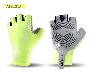 Planet Gates Cycle Half -finger Gloves Gel Sports Bicycle Race Gloves Of Bicycle Mtb Road Guantes Glove Cycling Men's Mid -term Women