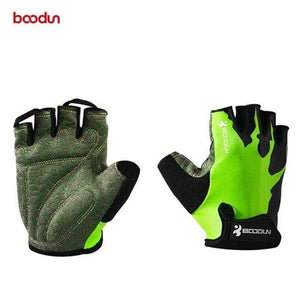 Planet Gates Cycling Anti-slip Anti-sweat Men Women Half Finger cycling Gloves Breathable Anti-shock Sports Gloves Bike Bicycle Glove summer