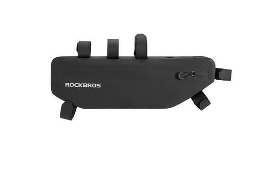 Planet Gates Cycling Bicycle Bags Top Tube Front Frame Bag Waterproof MTB Road Triangle Pannier Dirt-resistant Bike Accessories Bags