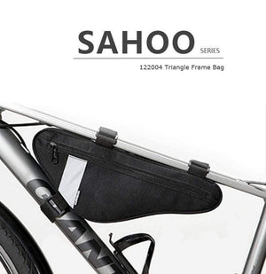 Planet Gates Cycling Bicycle Bike Head Tube Handlebar Cell Mobile Phone Bag Case Holder Case Pannier For 6.5in Phone