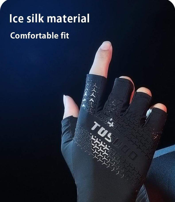 Planet Gates Cycling Bike Half Finger Non-slip Gloves Shockproof Summer Breathable MTB Road Bicycle Gloves Men Women Cycling Equipment