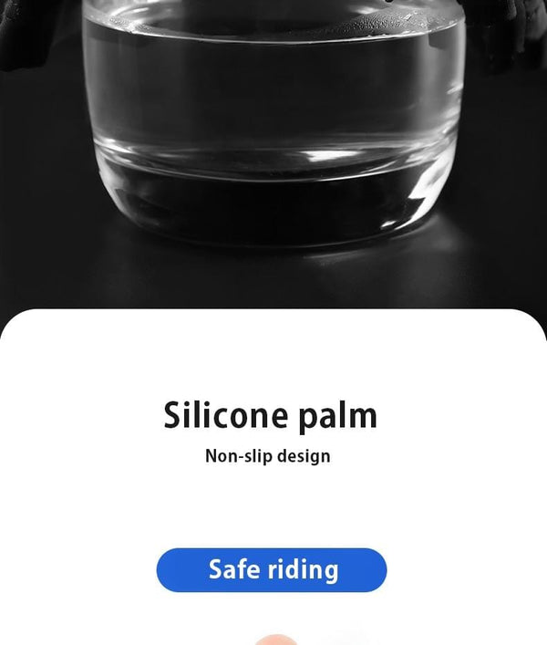 Planet Gates Cycling Bike Half Finger Non-slip Gloves Shockproof Summer Breathable MTB Road Bicycle Gloves Men Women Cycling Equipment