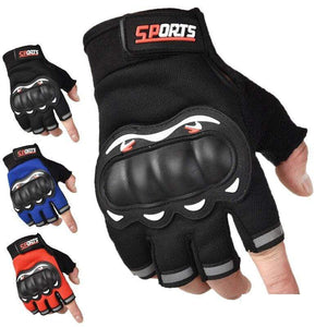 Planet Gates Cycling Bike Half Short Finger Gloves Shockproof Breathable MTB Road Bicycle Gloves Men Women Sports Cycling Equipment