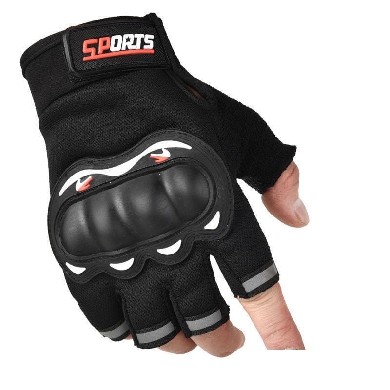 Planet Gates Cycling Bike Half Short Finger Gloves Shockproof Breathable MTB Road Bicycle Gloves Men Women Sports Cycling Equipment