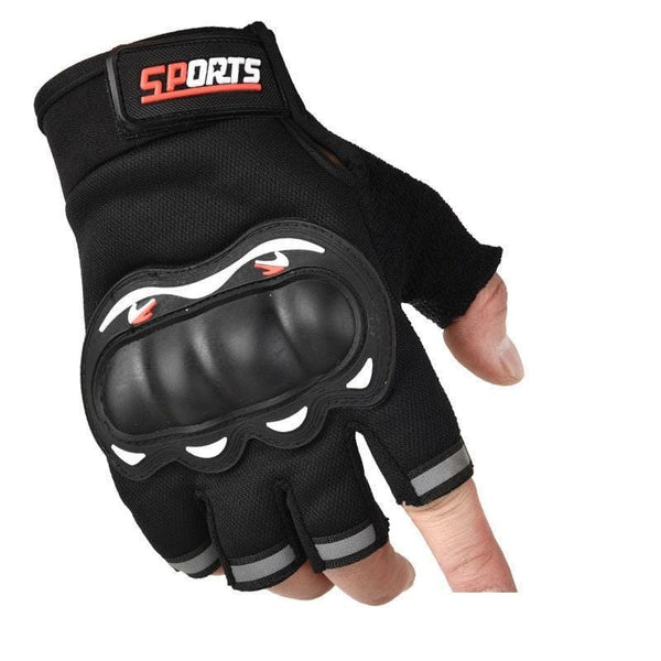 Planet Gates Cycling Bike Half Short Finger Gloves Shockproof Breathable MTB Road Bicycle Gloves Men Women Sports Cycling Equipment