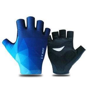 Planet Gates cycling gloves 10 / S Half Finger ITALIA Cycling Gloves Mens Women Summer Sports Shockproof Bike Gloves Anti Slip MTB Bicycle Glove Guantes Ciclismo