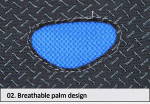 Planet Gates Cycling Gloves Anti-slip Anti-sweat Men Women Half Finger Gloves Breathable Anti-shock Sports Gloves MTB Bike Bicycle Glove