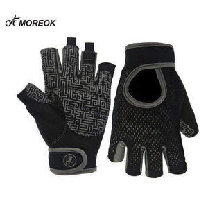 Planet Gates Cycling Gloves Female Fitness Sport Gloves Half Finger MTB Bike Glove Road Bike Bicycle Gloves Bicycle Accessories