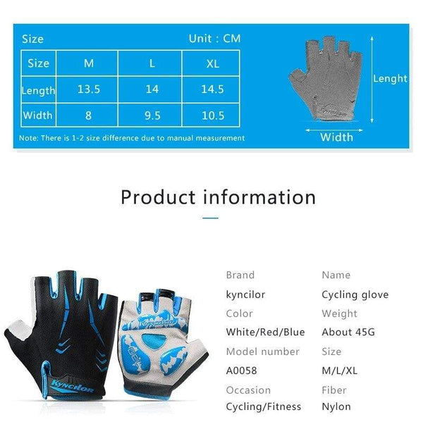 Planet Gates Cycling Gloves Fingerless Riding MTB Bike Bicycle Glove Thermal Warm Motorcycle Winter Autumn Women Men