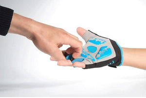 Planet Gates Cycling Gloves Fingerless Riding MTB Bike Bicycle Glove Thermal Warm Motorcycle Winter Autumn Women Men