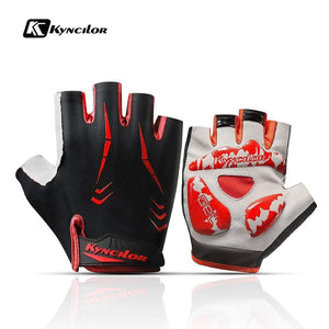 Planet Gates Cycling Gloves Fingerless Riding MTB Bike Bicycle Glove Thermal Warm Motorcycle Winter Autumn Women Men