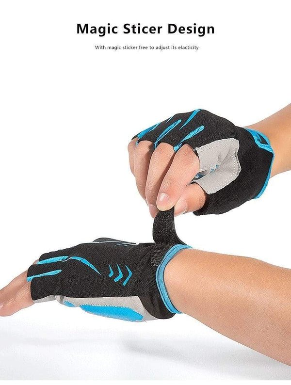 Planet Gates Cycling Gloves Fingerless Riding MTB Bike Bicycle Glove Thermal Warm Motorcycle Winter Autumn Women Men