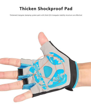 Planet Gates Cycling Gloves Fingerless Riding MTB Bike Bicycle Glove Thermal Warm Motorcycle Winter Autumn Women Men