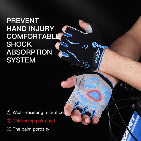 Planet Gates Cycling Gloves Fingerless Riding MTB Bike Bicycle Glove Thermal Warm Motorcycle Winter Autumn Women Men
