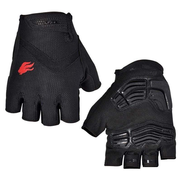 Planet Gates Cycling Gloves for Men Women GEL Sport Mountain Bike Bicycle Gloves Breathable Off Road Half Finger MTB Gloves Mittens