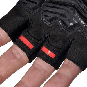 Planet Gates Cycling Gloves for Men Women GEL Sport Mountain Bike Bicycle Gloves Breathable Off Road Half Finger MTB Gloves Mittens
