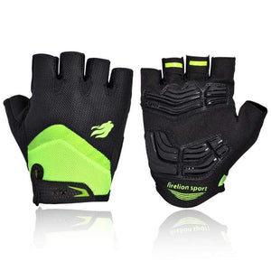 Planet Gates Cycling Gloves for Men Women GEL Sport Mountain Bike Bicycle Gloves Breathable Off Road Half Finger MTB Gloves Mittens