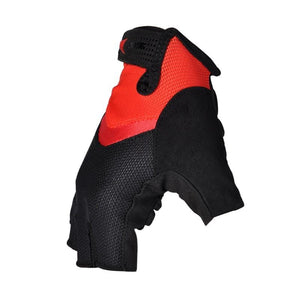 Planet Gates Cycling Gloves for Men Women GEL Sport Mountain Bike Bicycle Gloves Breathable Off Road Half Finger MTB Gloves Mittens