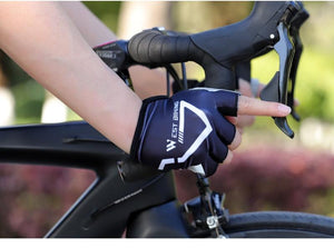 Planet Gates Cycling Gloves Full Finger MTB Road Bike Bicycle Gloves Summer Gel Sports Gloves Men Women Bike Equipment