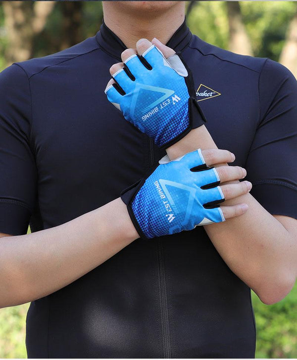 Planet Gates Cycling Gloves Full Finger MTB Road Bike Bicycle Gloves Summer Gel Sports Gloves Men Women Bike Equipment