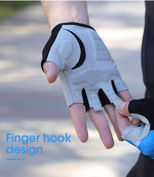 Planet Gates Cycling Gloves Full Finger MTB Road Bike Bicycle Gloves Summer Gel Sports Gloves Men Women Bike Equipment