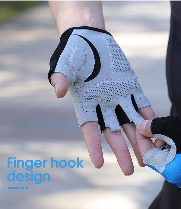 Planet Gates Cycling Gloves Full Finger MTB Road Bike Bicycle Gloves Summer Gel Sports Gloves Men Women Bike Equipment