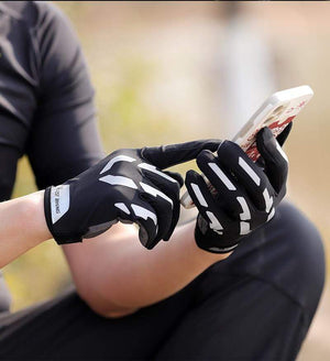 Planet Gates Cycling Gloves Full Finger MTB Road Bike Bicycle Gloves Summer Gel Sports Gloves Men Women Bike Equipment