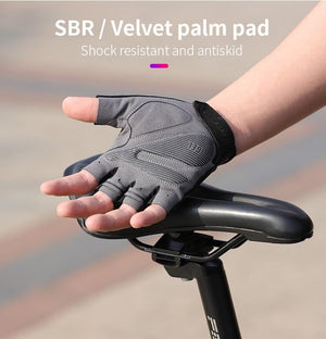 Planet Gates Cycling Gloves Full Finger MTB Road Bike Bicycle Gloves Summer Gel Sports Gloves Men Women Bike Equipment