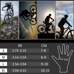 Planet Gates Cycling Gloves Gel Shockproof MTB Road Bike Gloves Breathable Durable Bicycle Gloves Non-slip Biking Glove for Men Women