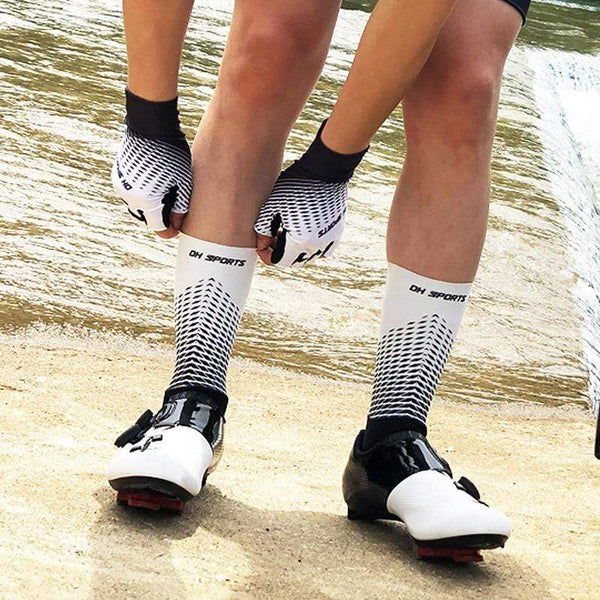 Planet Gates Cycling Gloves Half Finger Gel Sports Racing Bicycle Mittens Women Men Summer Road Bike Anti-slip Outdoor Gloves