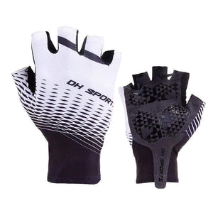 Planet Gates Cycling Gloves Half Finger Gel Sports Racing Bicycle Mittens Women Men Summer Road Bike Anti-slip Outdoor Gloves