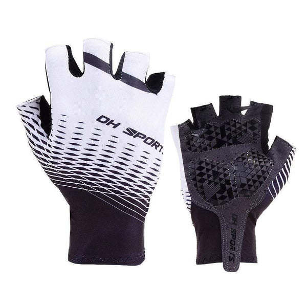 Planet Gates Cycling Gloves Half Finger Gel Sports Racing Bicycle Mittens Women Men Summer Road Bike Anti-slip Outdoor Gloves