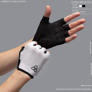 Planet Gates Cycling Gloves Half Finger Mens Women's Summer Sports Shockproof  Sports Gloves MTB Bike Bicycle Glove Guantes Ciclismo