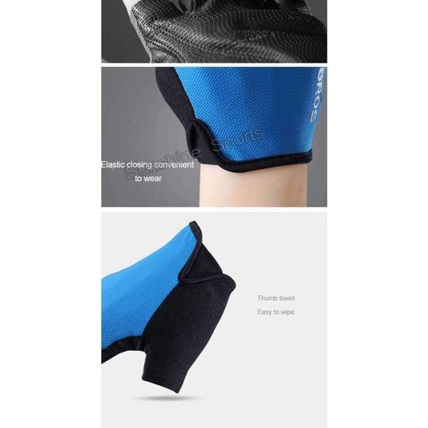 Planet Gates Cycling Gloves Half Finger Women Men Sport Fitness Gloves Road Bike Glove Sponge Padded Bicycle Gloves Accessories