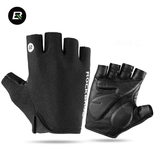 Planet Gates Cycling Gloves Half Finger Women Men Sport Fitness Gloves Road Bike Glove Sponge Padded Bicycle Gloves Accessories