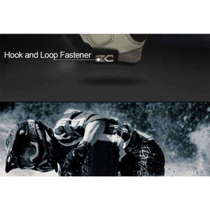 Planet Gates Cycling Gloves / L Cycling Gloves Half Finger Men Women Gel Pad Gym Sport MTB Bike Gloves Anti-Slip Breathable Cycling Accessories Gym