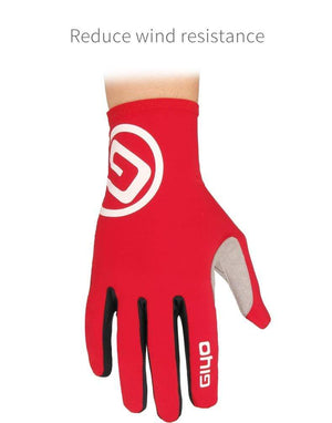 Planet Gates Cycling Gloves Long Full Fingers Sports Touch Screen Gel Sports Women Men Summer long finger gloves  MTB Road Riding Racing