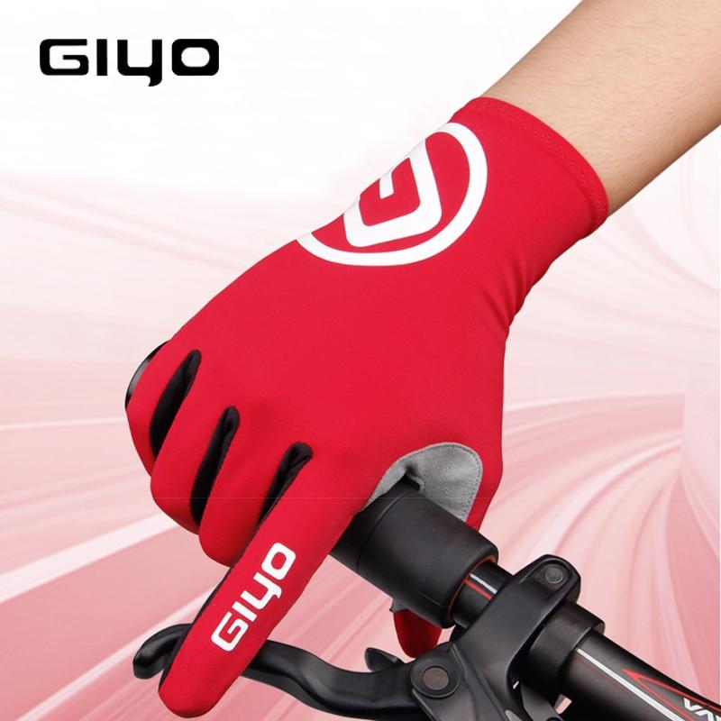 Planet Gates Cycling Gloves Long Full Fingers Sports Touch Screen Gel Sports Women Men Summer long finger gloves  MTB Road Riding Racing