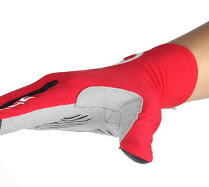 Planet Gates Cycling Gloves Long Full Fingers Sports Touch Screen Gel Sports Women Men Summer long finger gloves  MTB Road Riding Racing