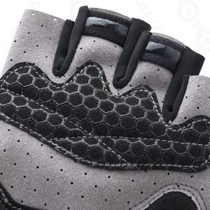 Planet Gates Cycling Gloves Men Women Road Racing Half Finger Summer Mittens Non-Slip Reflective Outdoor Sport Adult MTB Bike Glove